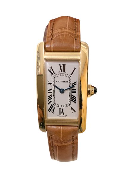 Cartier Tank Americaine W2601556